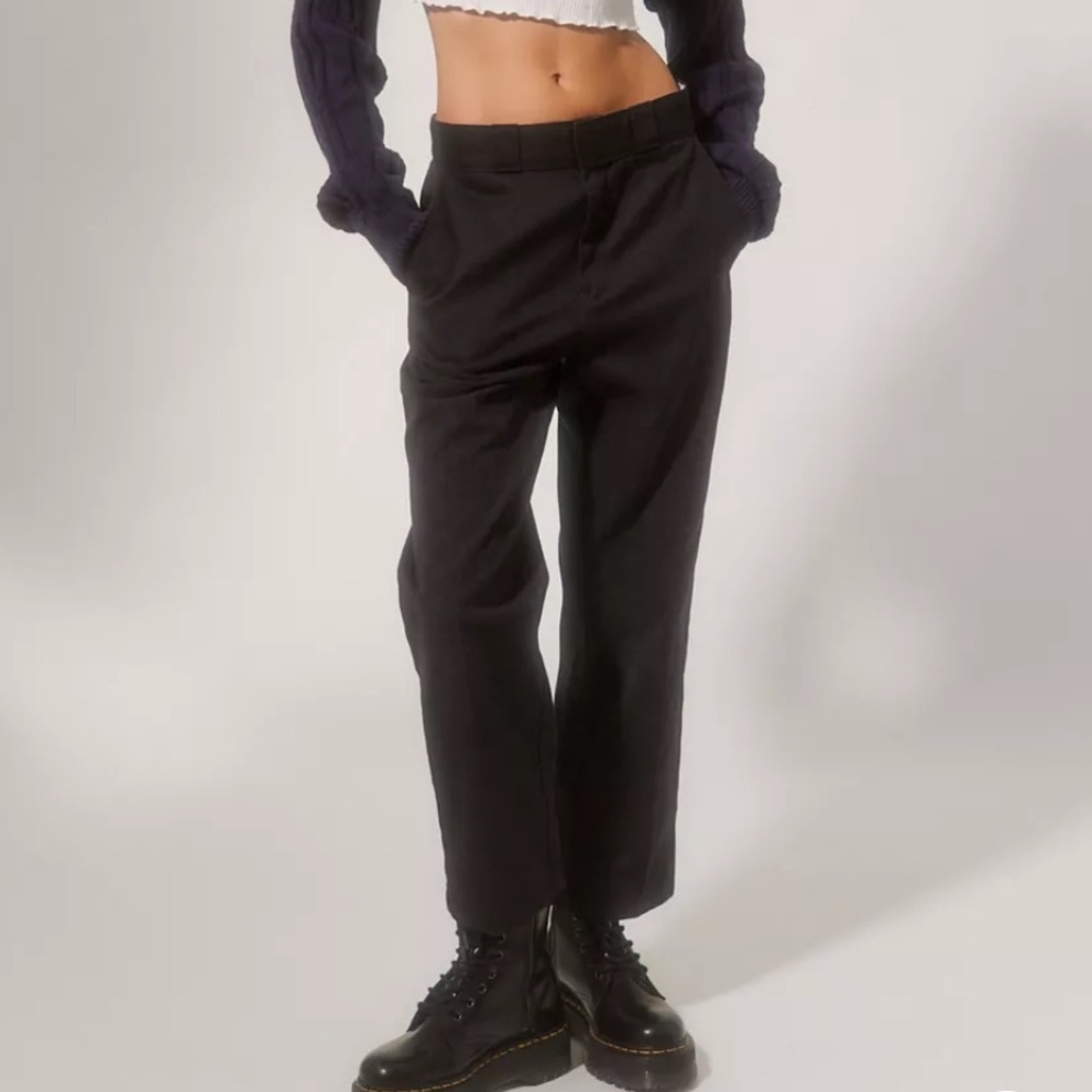 UO Dickies High Rise Ankles Pant
